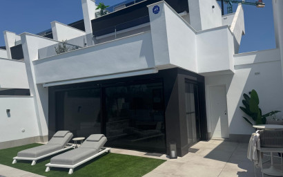 Revente - Maison mitoyenne -
Santiago de La Ribera - Santiago de La Ribera - Town