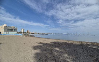 Revente - Maison mitoyenne -
Santiago de La Ribera - Santiago de La Ribera - Town