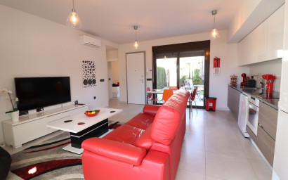 Revente - Appartement -
Algorfa - La Finca Golf Resort