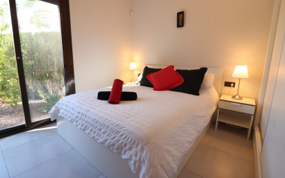 Revente - Appartement -
Algorfa - La Finca Golf Resort