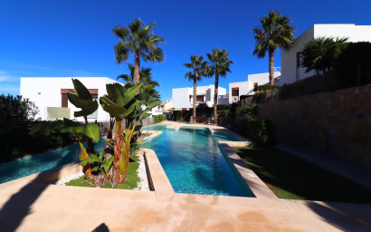 Revente - Appartement -
Algorfa - La Finca Golf Resort