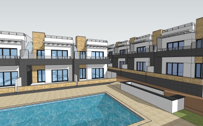 Nouvelle construction - Appartement -
Bigastro - Loma Alta