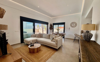 Nieuwbouw - Villa -
Rafal - polideportivo