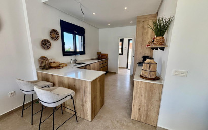 Nieuwbouw - Villa -
Rafal - polideportivo