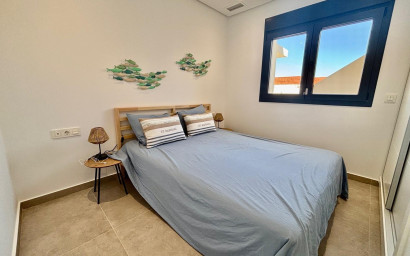 Nieuwbouw - Villa -
Rafal - polideportivo