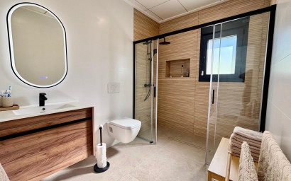 Nieuwbouw - Villa -
Rafal - polideportivo