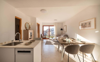 New Build - Apartment -
Avileses - pueblo