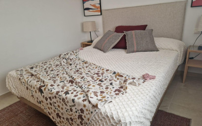 New Build - Apartment -
Avileses - pueblo