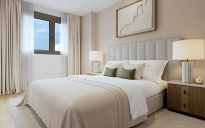 New Build - Apartment -
Alicante - San Agustín