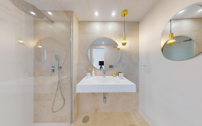 Nouvelle construction - Appartement -
Aguilas - Isla Del Fraile