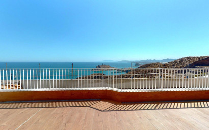 Nouvelle construction - Appartement -
Aguilas - Isla Del Fraile