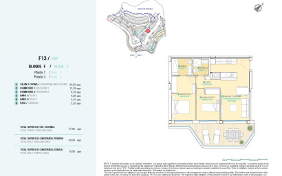 Nouvelle construction - Appartement -
Aguilas - Isla Del Fraile
