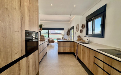 Nieuwbouw - Villa -
Rojales - Atalaya Park