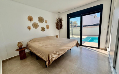 Nieuwbouw - Villa -
Rojales - Atalaya Park