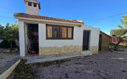 Revente - Villa -
Castalla