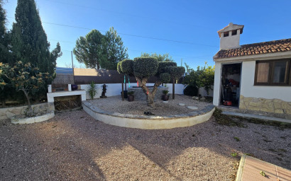 Revente - Villa -
Castalla