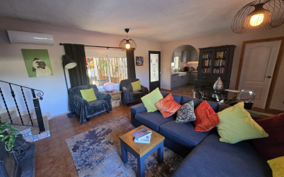 Revente - Villa -
Castalla