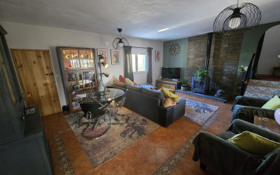 Revente - Villa -
Castalla