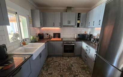 Revente - Villa -
Castalla