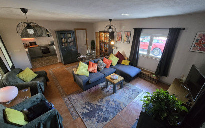 Revente - Villa -
Castalla