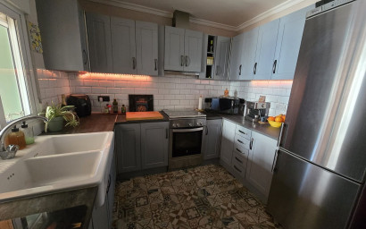 Revente - Villa -
Castalla