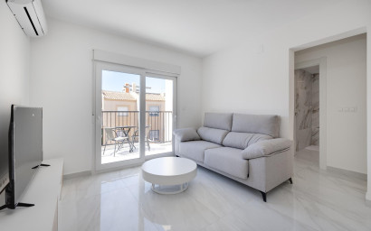 Herverkoop - Penthouse -
Torrevieja - El Limonar
