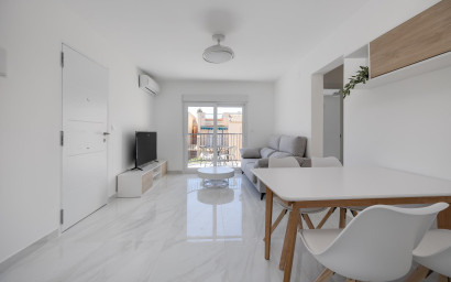 Herverkoop - Penthouse -
Torrevieja - El Limonar