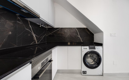 Herverkoop - Penthouse -
Torrevieja - El Limonar