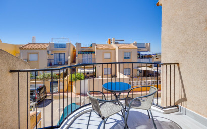 Herverkoop - Penthouse -
Torrevieja - El Limonar