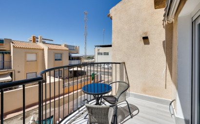 Herverkoop - Penthouse -
Torrevieja - El Limonar