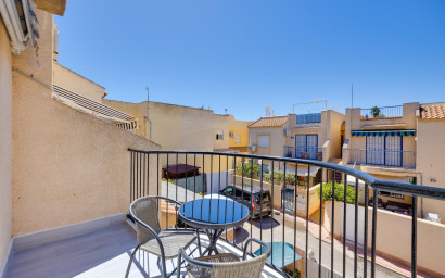 Herverkoop - Penthouse -
Torrevieja - El Limonar