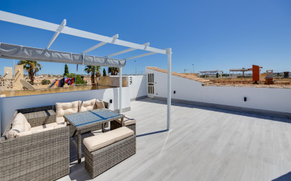 Herverkoop - Penthouse -
Torrevieja - El Limonar