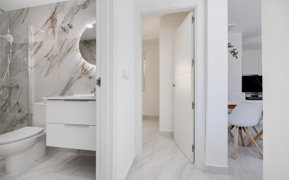 Herverkoop - Penthouse -
Torrevieja - El Limonar