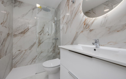 Herverkoop - Penthouse -
Torrevieja - El Limonar