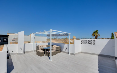 Herverkoop - Penthouse -
Torrevieja - El Limonar