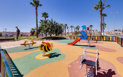 Herverkoop - Penthouse -
Torrevieja - El Limonar