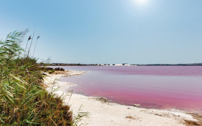 Herverkoop - Penthouse -
Torrevieja - El Limonar