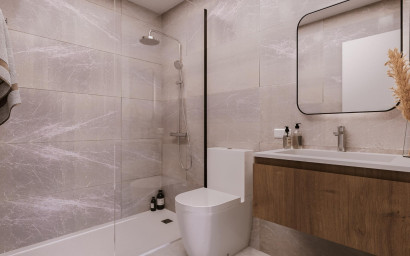 Nieuwbouw - Penthouse -
Torrevieja - Centro