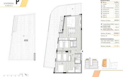 Nieuwbouw - Penthouse -
Torrevieja - Centro