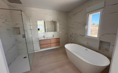 New Build - Villa -
Pinoso - Camino Del Prado