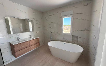 New Build - Villa -
Pinoso - Camino Del Prado