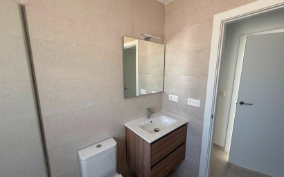 New Build - Villa -
Pinoso - Camino Del Prado