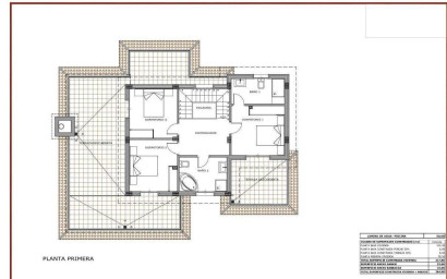 New Build - Villa -
Pinoso - Camino Del Prado