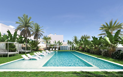 Nouvelle construction - Appartement -
Pilar de la Horadada - Torre De La Horadada