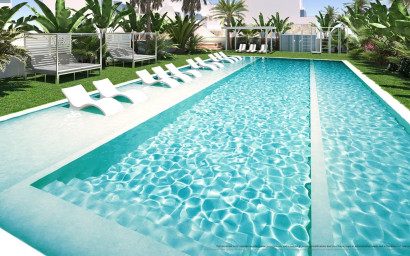 Nouvelle construction - Appartement -
Pilar de la Horadada - Torre De La Horadada