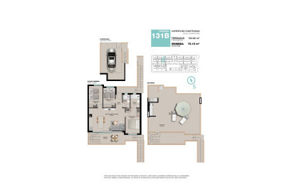 Nouvelle construction - Appartement -
Pilar de la Horadada - Torre De La Horadada