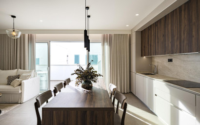 Nouvelle construction - Appartement -
Pilar de la Horadada - Torre De La Horadada