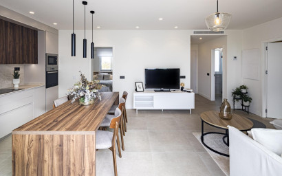 Nouvelle construction - Appartement -
Pilar de la Horadada - Torre De La Horadada