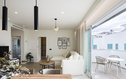 Nouvelle construction - Appartement -
Pilar de la Horadada - Torre De La Horadada