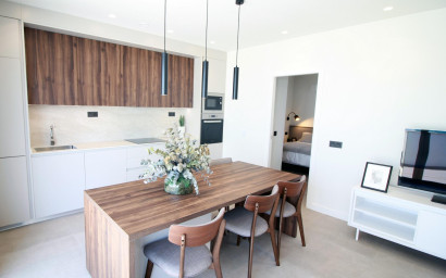 Nouvelle construction - Appartement -
Pilar de la Horadada - Torre De La Horadada